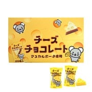 チーズチョコ駄菓子 20個BOX