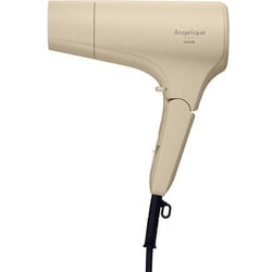 マイナスイオンヘアドライヤー エントリーモデル ベージュ MXDR-300A-BE