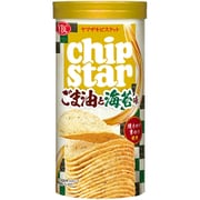 チップスターS ごま油と海苔味 45g