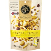 MDホールディングスA ナッツスナッキングNM マカダミアナッツ&フルーツ 60g