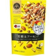 MDホールディングスA ナッツスナッキングBM 黒糖&アーモンド 72g