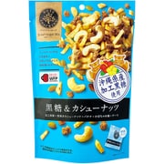 MDホールディングスA ナッツスナッキングBM 黒糖&カシューナッツ 72g