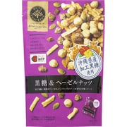 MDホールディングスA ナッツスナッキングBM 黒糖&ヘーゼルナッツ 69g