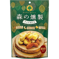 MDホールディングスC 森の燻製ナッツミックス 67g