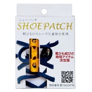 SHOE PATCH（シューパッチ） イエロー