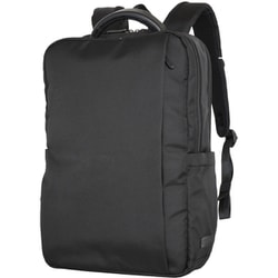 BS-3114 [ビジネスリュック AGSサスペンションリュック 45cm/2r 15.6インチPC対応/B4サイズ対応 撥水 ブラック]