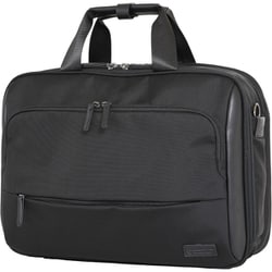BS-3115 [ビジネスバック AGSサスペンションビジネスバック 40cm/2r 14インチPC対応/A4サイズ対応 撥水 底鋲付き ブラック]