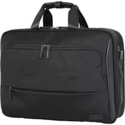 BS-3116 [ビジネスバック AGSサスペンション ショルダーバック 45cm/2r 15.6インチPC対応/B4サイズ対応 撥水 ブラック]