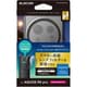 PM-S245CAMLCAT [AQUOS R9 pro SH-54E カメラ レンズフィルター 用 アタッチメント 62mm径 磁石吸着 ブラック]