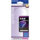 PM-S245HVCKCR [AQUOS R9 pro SH-54E ケース ハイブリッド カバー 衝撃吸収 カメラレンズ保護設計 ワイヤレス充電可 ストラップホール付 極み設計 クリア]