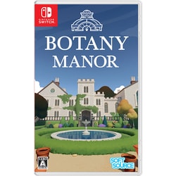 Botany Manor [Nintendo Switchソフト]