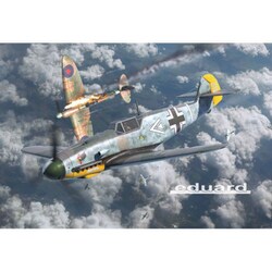 EDU7474 1/72 Bf109F-2 ウィークエンドエディション [プラモデル用パーツ]