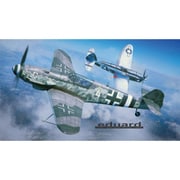 EDU82166 1/48 Bf109K-4 プロフィパック [プラモデル用パーツ]