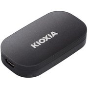 外付けSSD KIOXIA EXCERIA PLUS G2 Portable 2TB SSD-PKP2.0U3G2-B