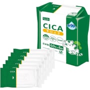 CICA 水99% 手口ふき 60枚×6個 E01323