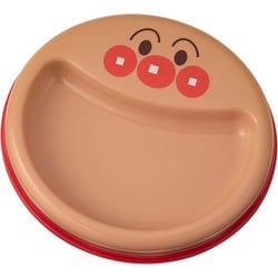 アンパンマン 食器 子供用 すべり止め付き A00281