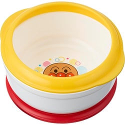 アンパンマン 食器 ステップアップ ボウル A00283