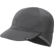 ウォームイヤーカバーキャップ warm ear cover cap 200157 1100 Grey [キャップ]