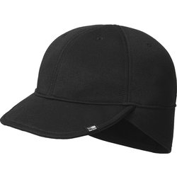 ウォームイヤーカバーキャップ warm ear cover cap 200157 9000 Black [キャップ]