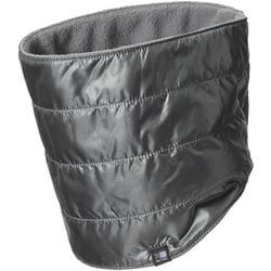 サーマルネックウォーマー thermal neck warmer 200158 1200 Charcoal [アウトドア ネックウォーマー]