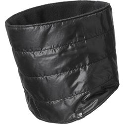 サーマルネックウォーマー thermal neck warmer 200158 9000 Black [アウトドア ネックウォーマー]