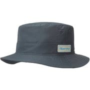 ロクヨンハット 60/40 hat 200155 1200 Charcoal [ハット]