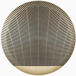 Celestial_8 Advanced Grill Brass Tone