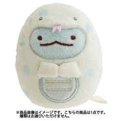 すみっコぐらし ぬいぐるみ】 卯年 てのりぬいぐるみ