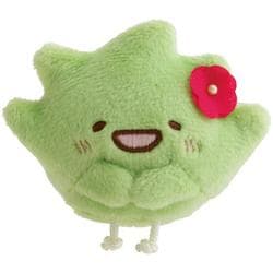 【新品・タグ付】すみっコぐらし ざっそう かどまつ おかざりすみっコ ぬいぐるみ Amazon.co.jp: MO05801 すみっコぐらし 『ざっそうとようせいの