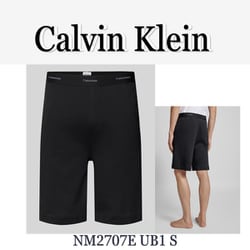 スリープショーツ - Cotton Poplin ショートパンツ | カルバン