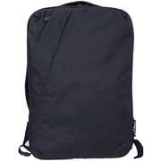 230-2883 クロ [monolith ビジネスリュック 拡張型27L ディバイダー仕様で強度と耐久性に優れたCORDURAナイロン クロ]