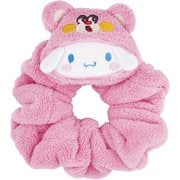 シュシュ ヘアゴム シナモロール かぶりもの 手首につけても可愛い 12cm HACC1D