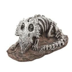 aquaneru アクアリウムオーナメント トリケラトプスの化石