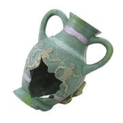 aquaneru アクアリウムオーナメント ギリシャの花瓶