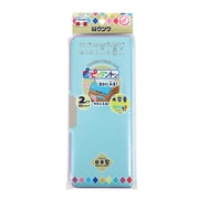 両開き2ドア筆入 ピッタントン ミント CH212MT