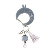 EB402A [限定 miffy（ミッフィー） ナイトアンドデイ キーリングA]