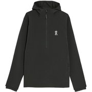 ペースフーディー Pace Hoodie 1ME30010553 Black Mサイズ [ランニング ジャケット メンズ]