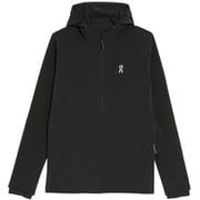 ペースフーディー Pace Hoodie 1WE30010553 Black Sサイズ [ランニング ジャケット レディース]