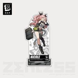 ゼンレスゾーンゼロ 立ち絵シリーズ キャラアクリルスタンド 邪兎屋 ニコ