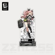 ゼンレスゾーンゼロ 立ち絵シリーズ キャラアクリルスタンド 邪兎屋 ニコ