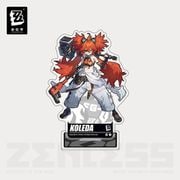 ゼンレスゾーンゼロ 立ち絵シリーズ キャラアクリルスタンド 白祇重工 クレタ