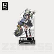 ゼンレスゾーンゼロ 立ち絵シリーズ キャラアクリルスタンド ヴィクトリア家政 カリン