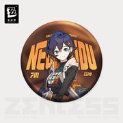 ゼンレスゾーンゼロ 立ち絵シリーズ キャラ缶バッジ RandomPlay リン