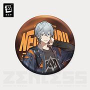 ゼンレスゾーンゼロ 立ち絵シリーズ キャラ缶バッジ RandomPlay アキラ