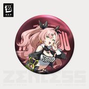 ゼンレスゾーンゼロ 立ち絵シリーズ キャラ缶バッジ 邪兎屋 ニコ