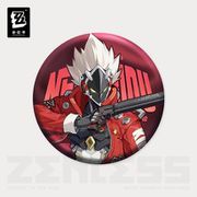 ゼンレスゾーンゼロ 立ち絵シリーズ キャラ缶バッジ 邪兎屋 ビリー