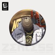 ゼンレスゾーンゼロ 立ち絵シリーズ キャラ缶バッジ 白祇重工 ベン