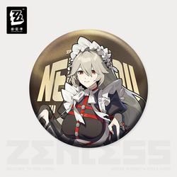ゼンレスゾーンゼロ 立ち絵シリーズ キャラ缶バッジ ヴィクトリア家政 リナ