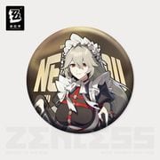 ゼンレスゾーンゼロ 立ち絵シリーズ キャラ缶バッジ ヴィクトリア家政 リナ
