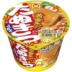 ヨドバシ.com - 東洋水産 マルちゃん 【限定】黄金色のたぬきつ